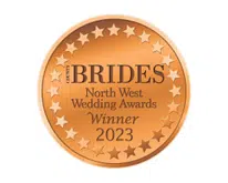 Ibrides North West Wedding Awards Finalist 2023